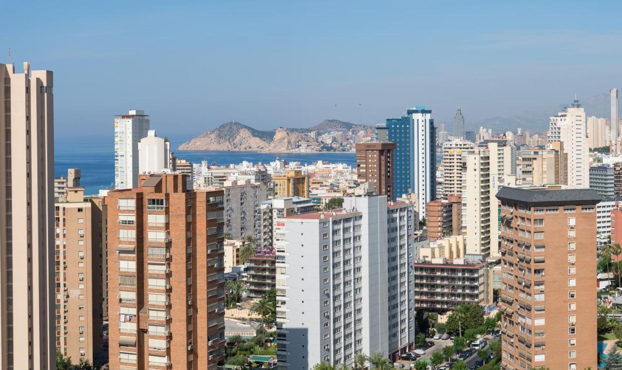 Gemelos Beninter All Inclusive Benidorm Extérieur photo