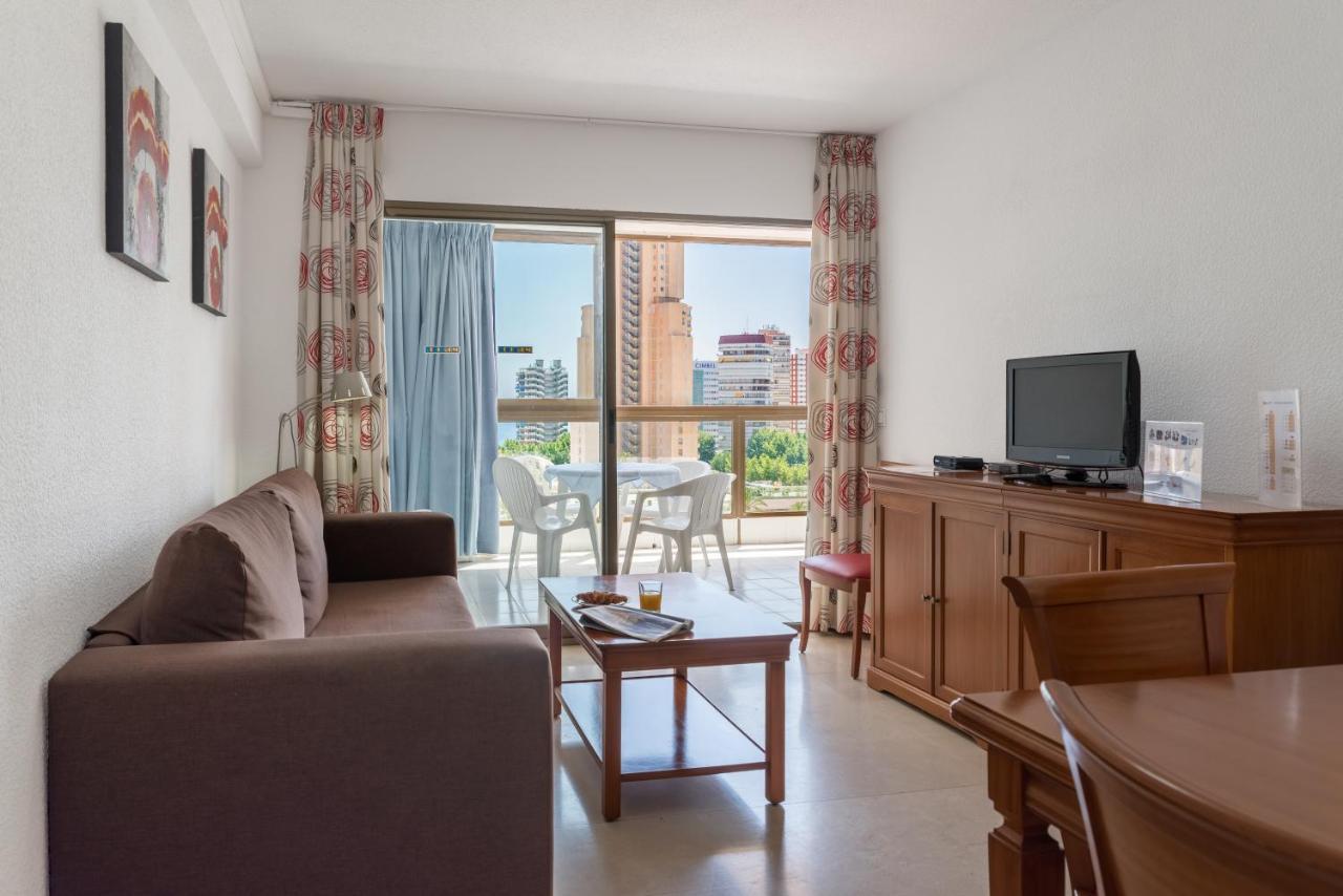 Gemelos Beninter All Inclusive Benidorm Extérieur photo
